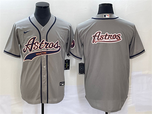 Houston Astros Majestic Jerseys-206