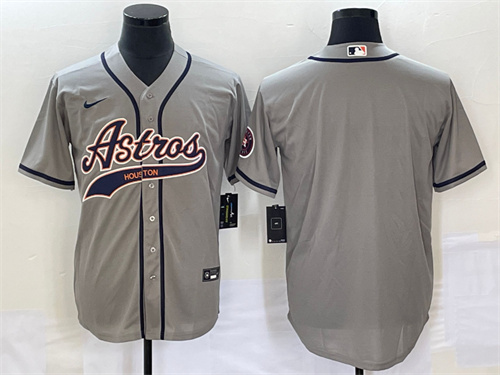Houston Astros Majestic Jerseys-208