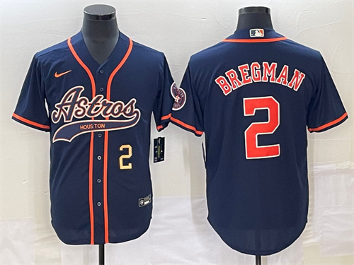 Houston Astros Majestic Jerseys-228