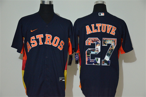 Houston Astros Majestic Jerseys-023
