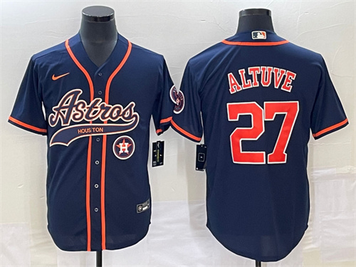 Houston Astros Majestic Jerseys-232