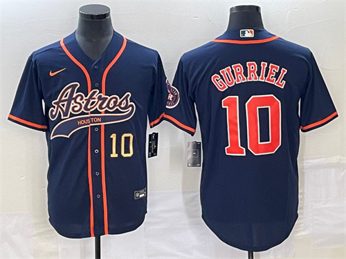 Houston Astros Majestic Jerseys-235