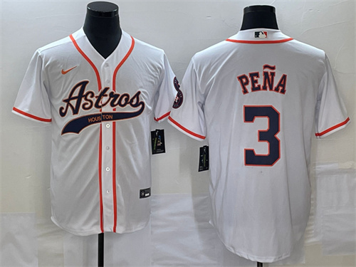 Houston Astros Majestic Jerseys-261
