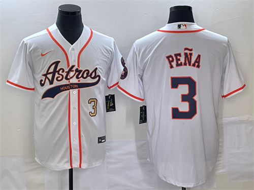 Houston Astros Majestic Jerseys-262