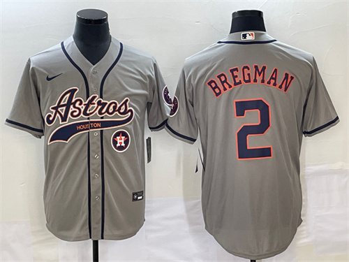 Houston Astros Majestic Jerseys-266