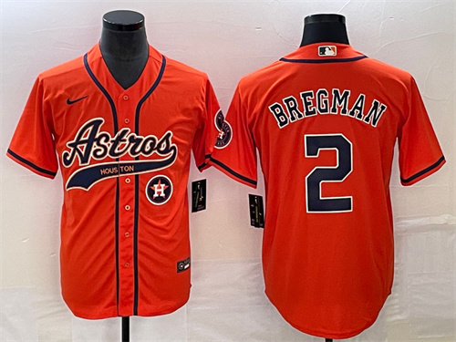 Houston Astros Majestic Jerseys-285