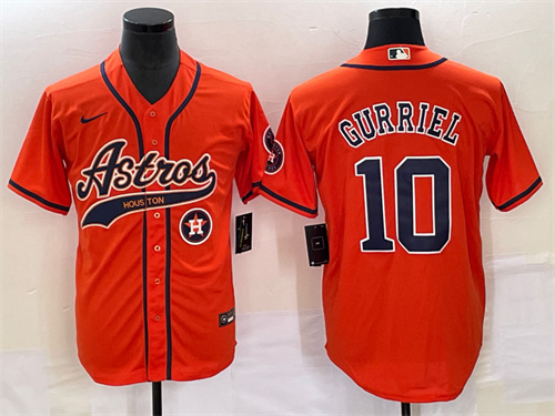 Houston Astros Majestic Jerseys-288