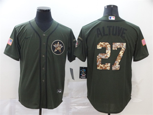Houston Astros Majestic Jerseys-003