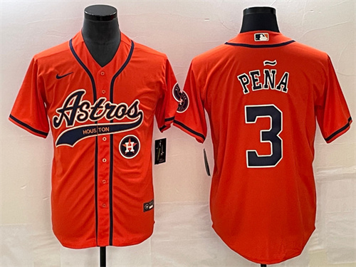 Houston Astros Majestic Jerseys-300