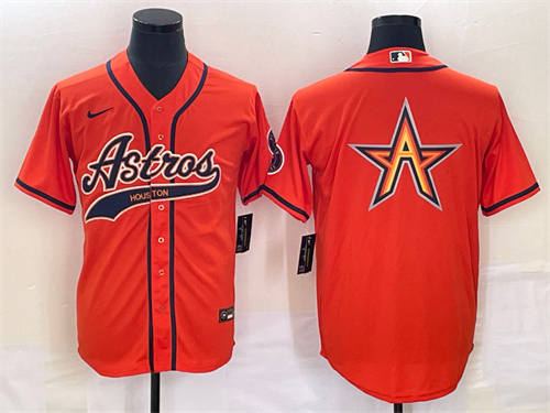 Houston Astros Majestic Jerseys-301