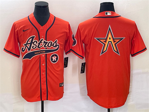 Houston Astros Majestic Jerseys-302