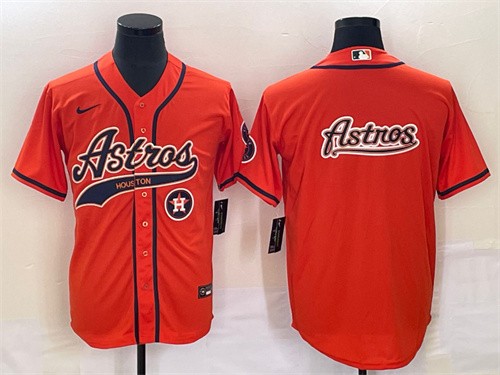 Houston Astros Majestic Jerseys-304