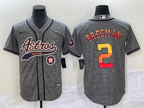 Houston Astros Majestic Jerseys-323
