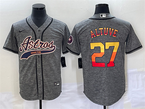 Houston Astros Majestic Jerseys-324