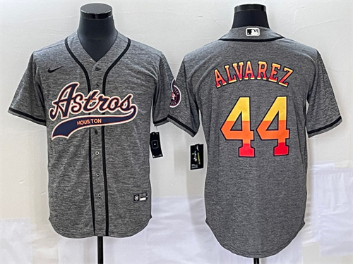 Houston Astros Majestic Jerseys-332