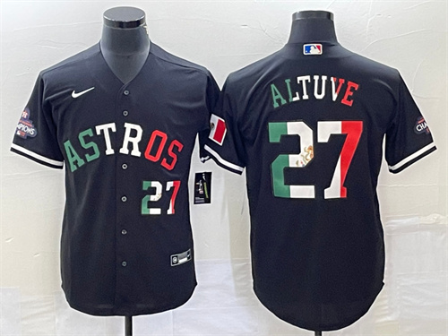 Houston Astros Majestic Jerseys-343