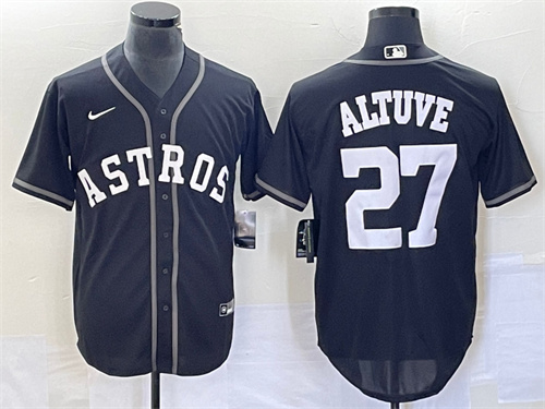 Houston Astros Majestic Jerseys-0350