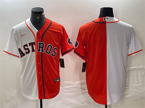 Houston Astros Majestic Jerseys-0386
