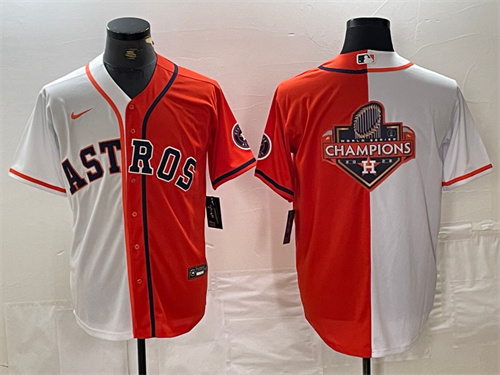 Houston Astros Majestic Jerseys-0390
