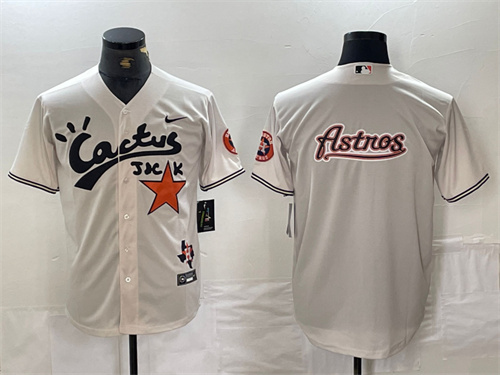 Houston Astros Majestic Jerseys-0395