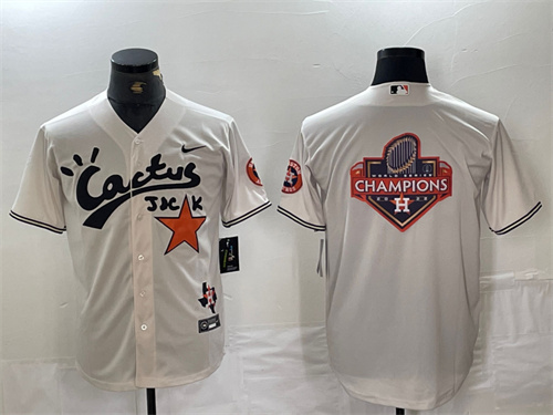 Houston Astros Majestic Jerseys-0396