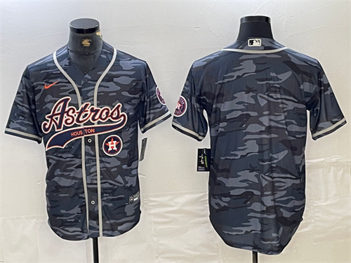 Houston Astros Majestic Jerseys-0413