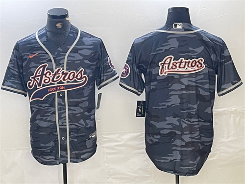 Houston Astros Majestic Jerseys-0418