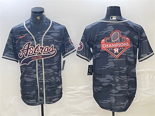 Houston Astros Majestic Jerseys-0425
