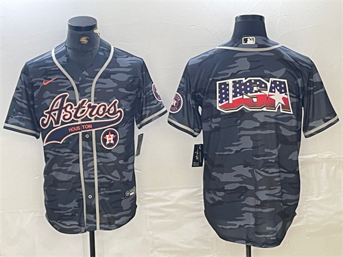 Houston Astros Majestic Jerseys-0422