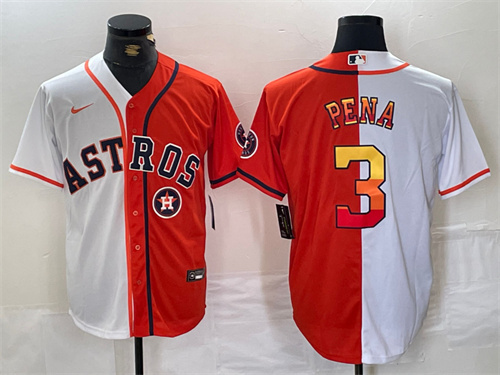 Houston Astros Majestic Jerseys-0428