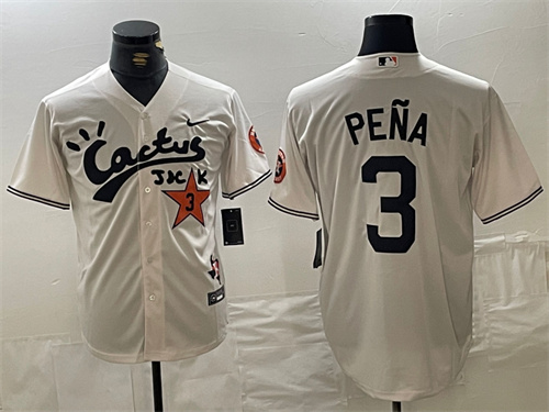 Houston Astros Majestic Jerseys-0435