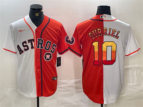 Houston Astros Majestic Jerseys-0444