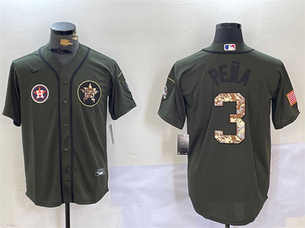 Houston Astros Majestic Jerseys-0463