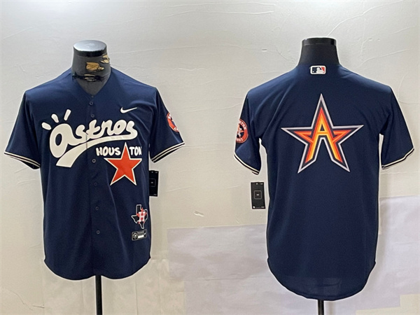 Houston Astros Majestic Jerseys-0466