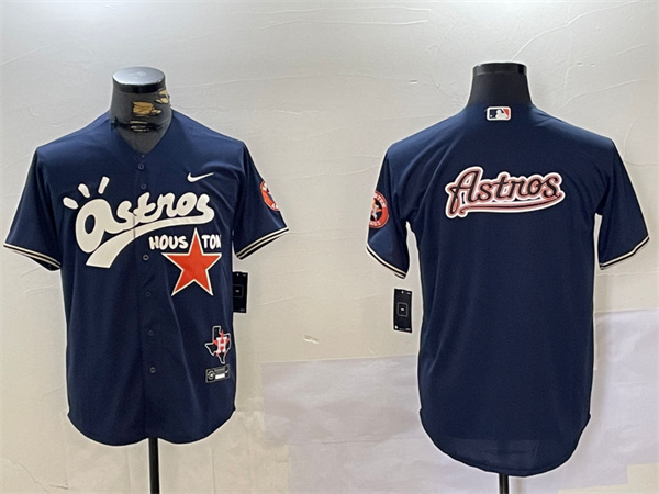 Houston Astros Majestic Jerseys-0468