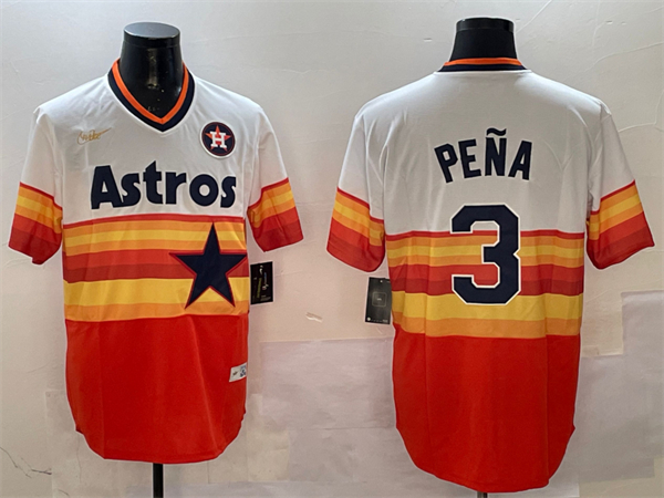 Houston Astros Majestic Jerseys-0474