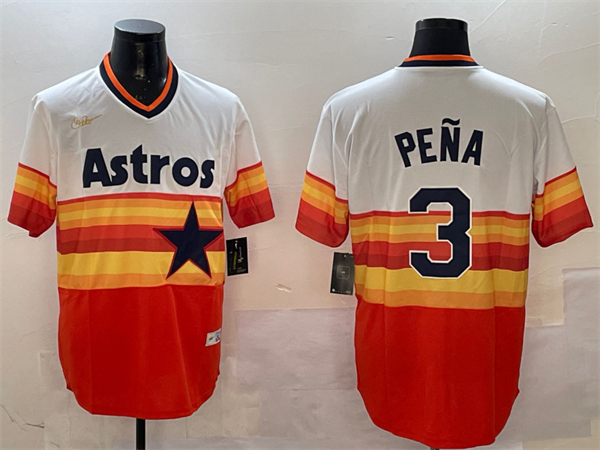 Houston Astros Majestic Jerseys-0477