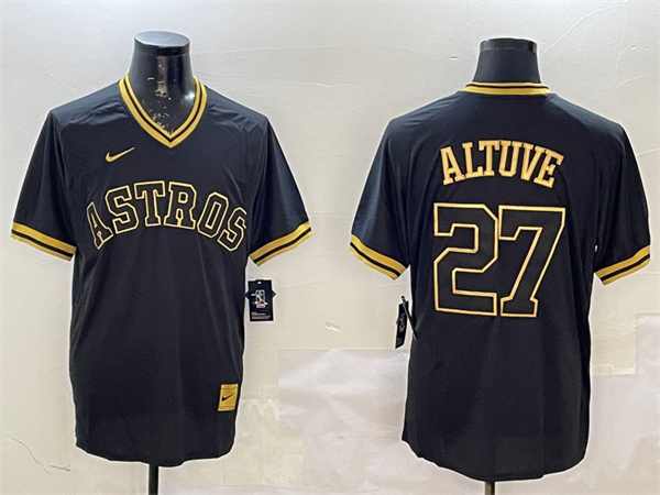 Houston Astros Majestic Jerseys-0478