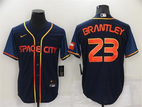 Houston Astros Majestic Jerseys-048