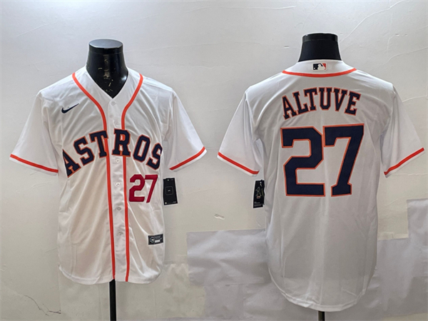 Houston Astros Majestic Jerseys-0486