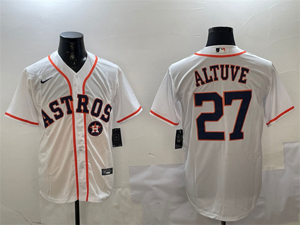 Houston Astros Majestic Jerseys-0487