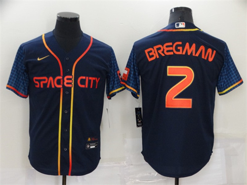 Houston Astros Majestic Jerseys-049