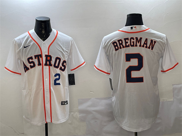 Houston Astros Majestic Jerseys-0490