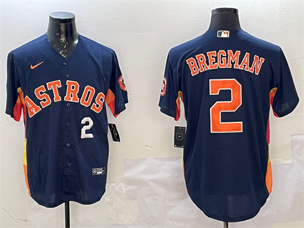 Houston Astros Majestic Jerseys-0493