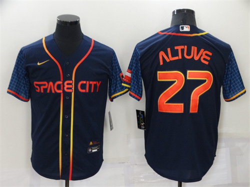 Houston Astros Majestic Jerseys-050