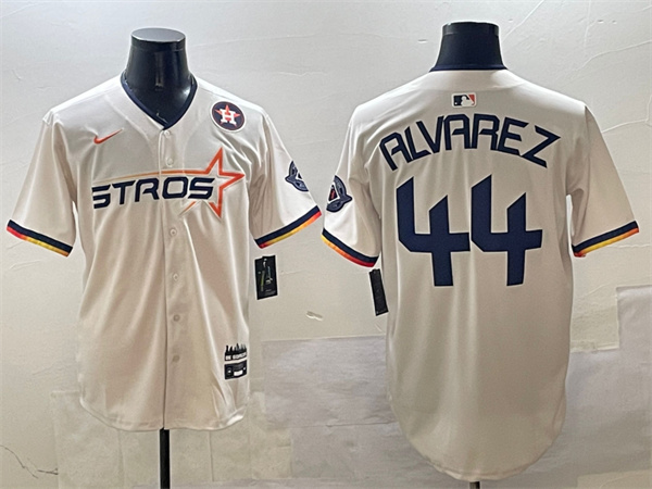 Houston Astros Majestic Jerseys-0506