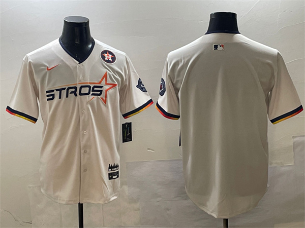 Houston Astros Majestic Jerseys-0518