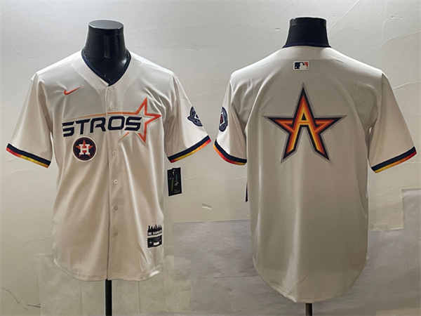 Houston Astros Majestic Jerseys-0523