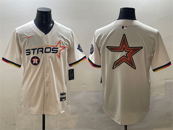 Houston Astros Majestic Jerseys-0527