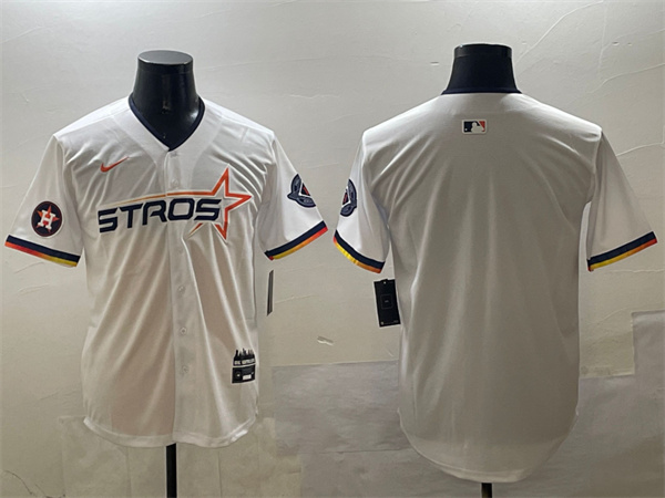 Houston Astros Majestic Jerseys-0539